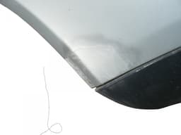SKODA Rear bumper SKODA OCTAVIA II (1Z) (2004-2013) — thumbnail 4