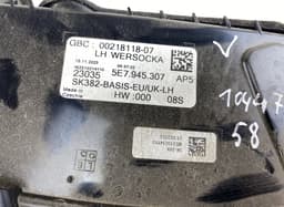 SKODA 5E7945307 Inner tail light, left SKODA OCTAVIA IV (NX, NN) (2019-) — thumbnail 4