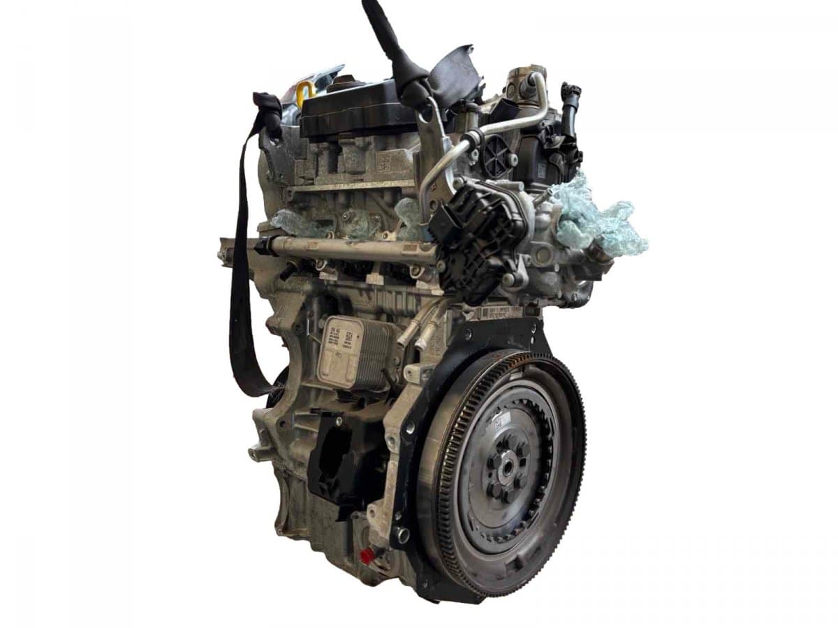 SKODA DLAA DLAB Engine SKODA OCTAVIA IV (NX, NN) (2019-)