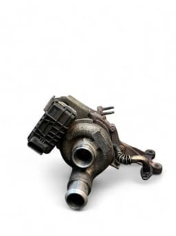 FORD 7G9Q6K682BB 752406 6NW009207 Turbocharger FORD MONDEO Mk III (2000-2007) — thumbnail 2