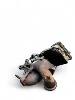 FORD 7G9Q6K682BB 752406 6NW009207 Turbocharger FORD MONDEO Mk III (2000-2007) — thumbnail 4