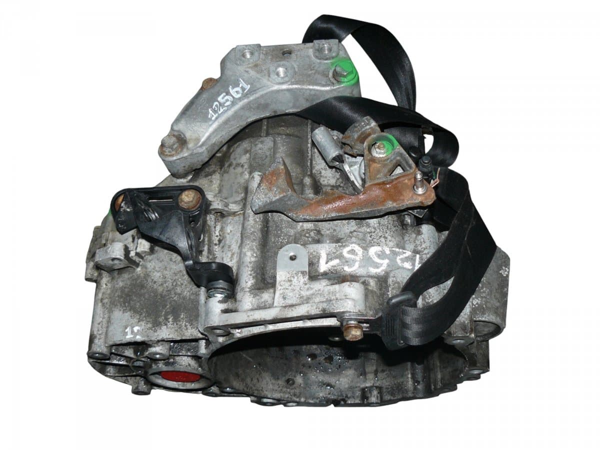 SKODA KDL Gearbox SKODA OCTAVIA II (1Z) (2004-2013)