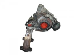 SKODA GT1646V Turbocharger SKODA OCTAVIA II (1Z) (2004-2013) — thumbnail 3
