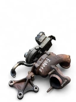 FORD 7G9Q6K682BB 752406 6NW009207 Turbocharger FORD MONDEO Mk III (2000-2007) — thumbnail 5