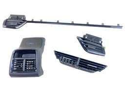 SKODA 5E8819702 5E8858335 Cabin air vent set SKODA OCTAVIA IV (NX, NN) (2019-) — thumbnail 1