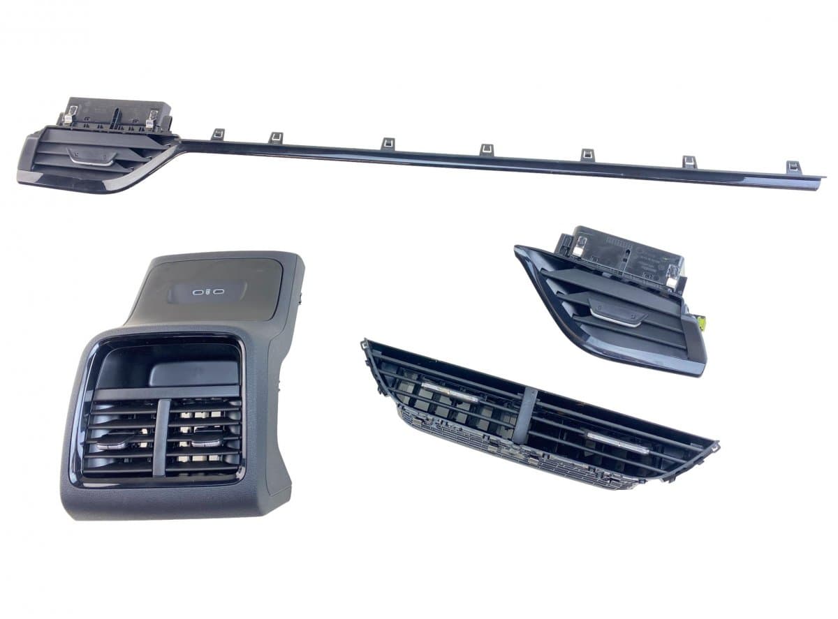 SKODA 5E8819702 5E8858335 Cabin air vent set SKODA OCTAVIA IV (NX, NN) (2019-)
