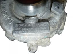 SKODA GT1646V Turbocharger SKODA OCTAVIA II (1Z) (2004-2013) — thumbnail 6