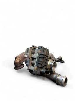FORD 7G9Q6K682BB 752406 6NW009207 Turbocharger FORD MONDEO Mk III (2000-2007) — thumbnail 3