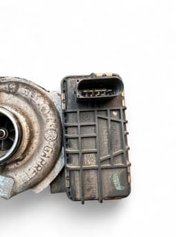 FORD 7G9Q6K682BB 752406 6NW009207 Turbocharger FORD MONDEO Mk III (2000-2007) — thumbnail 7