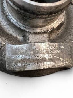 FORD 7G9Q6K682BB 752406 6NW009207 Turbocharger FORD MONDEO Mk III (2000-2007) — thumbnail 6