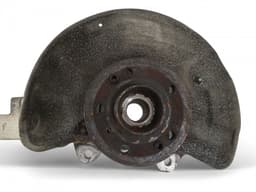 MERCEDES-BENZ A1663301020 Wheel bearing housing front right MERCEDES-BENZ ML-CLASS (W166) (2011-2015) — thumbnail 3