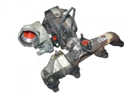 SKODA GT1646V Turbocharger SKODA OCTAVIA II (1Z) (2004-2013) — thumbnail 1