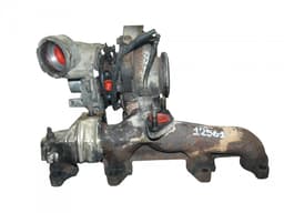 SKODA GT1646V Turbocharger SKODA OCTAVIA II (1Z) (2004-2013) — thumbnail 2