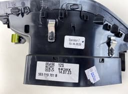 SKODA 5E8819702 5E8858335 Cabin air vent set SKODA OCTAVIA IV (NX, NN) (2019-) — thumbnail 3
