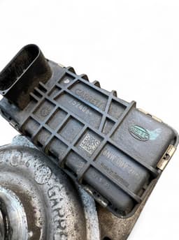 FORD 7G9Q6K682BB 752406 6NW009207 Turbocharger FORD MONDEO Mk III (2000-2007) — thumbnail 9