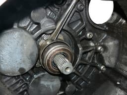 SKODA KDL Gearbox SKODA OCTAVIA II (1Z) (2004-2013) — thumbnail 3