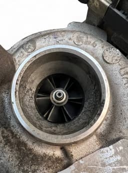 FORD 7G9Q6K682BB 752406 6NW009207 Turbocharger FORD MONDEO Mk III (2000-2007) — thumbnail 10