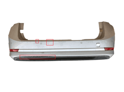 SKODA 5E7807421 Rear bumper SKODA OCTAVIA IV (NX, NN) (2019-) — thumbnail 1