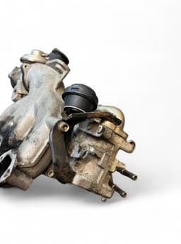 SKODA 03G129713C Intake Manifold SKODA OCTAVIA II (1Z) (2004-2013) — thumbnail 7