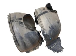 SKODA 5E3809957H 5E3809958K Fender inner liner front set SKODA OCTAVIA IV (NX, NN) (2019-) — thumbnail 1
