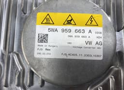 SKODA 5WA959663A Hybrid converter / inverter SKODA OCTAVIA IV (NX, NN) (2019-) — thumbnail 6