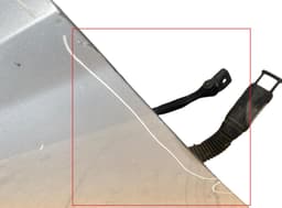 SKODA 5E3831052B Door Front Right SKODA OCTAVIA IV (NX, NN) (2019-) — thumbnail 3