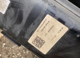 SKODA 5Q0501049BL Rear axle Beam SKODA OCTAVIA IV (NX, NN) (2019-) — thumbnail 3
