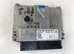SKODA 42022457 Engine Control Unit / module (ECU) SKODA OCTAVIA IV (NX, NN) (2019-) — thumbnail 2