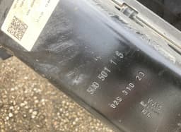 SKODA 5Q0501049BL Rear axle Beam SKODA OCTAVIA IV (NX, NN) (2019-) — thumbnail 2