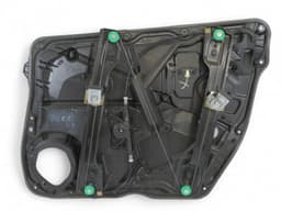 MERCEDES-BENZ A1667200179 1667200179 A1667201102 1667201102 A1669060201 Window Regulator mechanism front left MERCEDES-BENZ ML-CLASS (W166) (2011-2015) — thumbnail 2