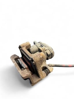KIA 58230A8650 Brake caliper rear right KIA OPTIMA IV (JF) (2015-2020) — thumbnail 6
