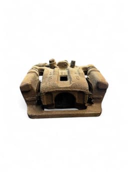 KIA 58230A8650 Brake caliper rear right KIA OPTIMA IV (JF) (2015-2020) — thumbnail 3
