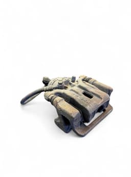 KIA 58230A8650 Brake caliper rear right KIA OPTIMA IV (JF) (2015-2020) — thumbnail 2