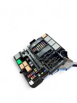 KIA 91260A8810 Fuse box KIA OPTIMA IV (JF) (2015-2020) — thumbnail 3