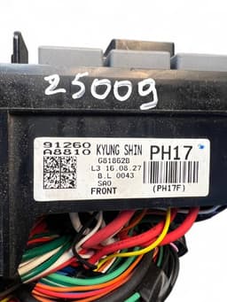 KIA 91260A8810 Fuse box KIA OPTIMA IV (JF) (2015-2020) — thumbnail 9