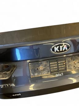 KIA 69200D4020 Bootlid / tailgate KIA OPTIMA IV (JF) (2015-2020) — thumbnail 10