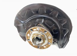 SKODA 5Q0407256S Wheel bearing housing front right SKODA OCTAVIA IV (NX, NN) (2019-) — thumbnail 1