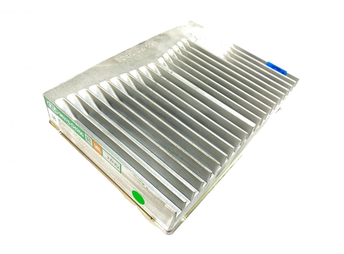 KIA 96370D4200 Audio amplifier KIA OPTIMA IV (JF) (2015-2020)