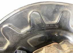 SKODA 5Q0407256S Wheel bearing housing front right SKODA OCTAVIA IV (NX, NN) (2019-) — thumbnail 3