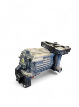 KIA 461203D600 46120-3D600 Gearbox, other KIA OPTIMA IV (JF) (2015-2020) — thumbnail 1