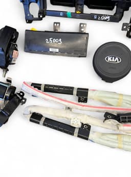 KIA Airbag set KIA OPTIMA IV (JF) (2015-2020) — thumbnail 8