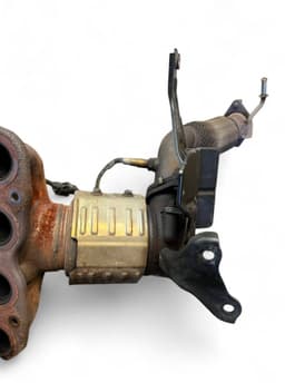 KIA 28610A8010 285102EAD0 Catalyc Converter KIA OPTIMA IV (JF) (2015-2020) — thumbnail 6