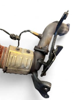 KIA 28610A8010 285102EAD0 Catalyc Converter KIA OPTIMA IV (JF) (2015-2020) — thumbnail 8