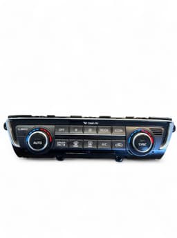 KIA 97250A8890 97250A8890WK Heater control panel KIA OPTIMA IV (JF) (2015-2020) — thumbnail 3