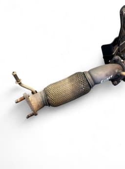 KIA 28610A8010 285102EAD0 Catalyc Converter KIA OPTIMA IV (JF) (2015-2020) — thumbnail 3