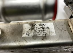 KIA 284162A780 EGR cooler KIA OPTIMA IV (JF) (2015-2020) — thumbnail 2