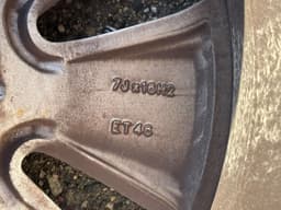 SKODA 5E3601025AH Rim set 4 pcs SKODA OCTAVIA IV (NX, NN) (2019-) — thumbnail 6