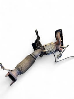 KIA 28610A8010 285102EAD0 Catalyc Converter KIA OPTIMA IV (JF) (2015-2020) — thumbnail 1