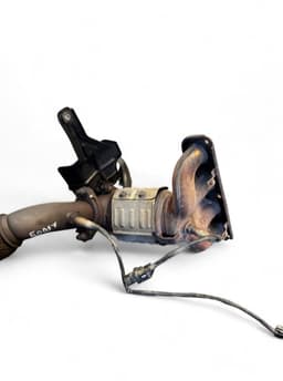 KIA 28610A8010 285102EAD0 Catalyc Converter KIA OPTIMA IV (JF) (2015-2020) — thumbnail 2