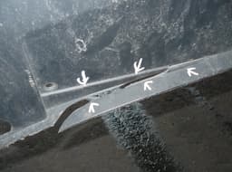 SKODA Front Bumper SKODA OCTAVIA II (1Z) (2004-2013) — thumbnail 5